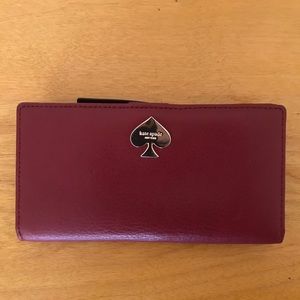 SOLD Kate Spade Wallet